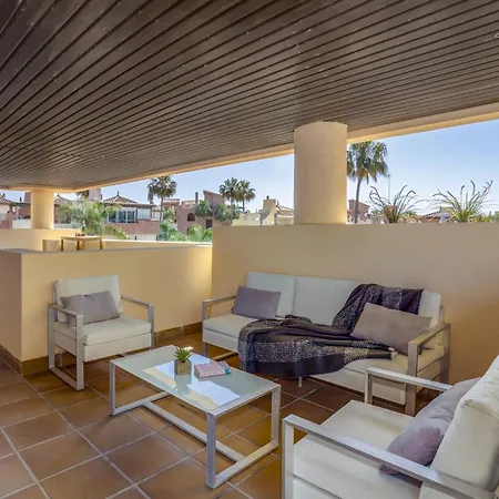 Bahia De La Plata Deluxe Estepona