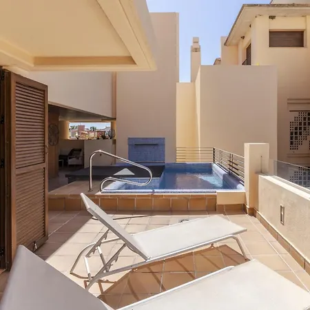 Bahia De La Plata Deluxe Lejlighed Estepona