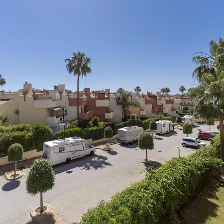 Bahia De La Plata Deluxe Lejlighed Estepona