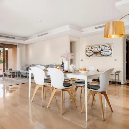Апартаменты Bahia De La Plata Deluxe