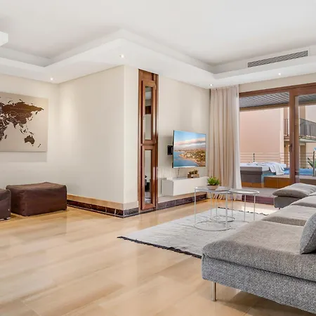 Апартаменты Bahia De La Plata Deluxe Эстепона