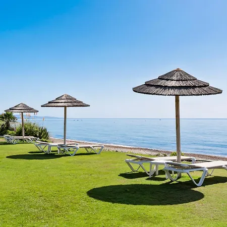 Bahia De La Plata Deluxe Апартаменты Эстепона