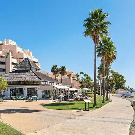 Bahia De La Plata Deluxe Апартаменты Эстепона