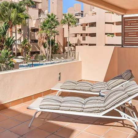 Bahia De La Plata Deluxe Апартаменты *