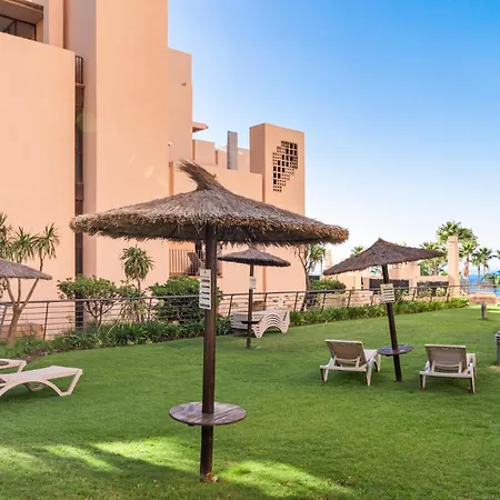 Апартаменты Bahia De La Plata Deluxe