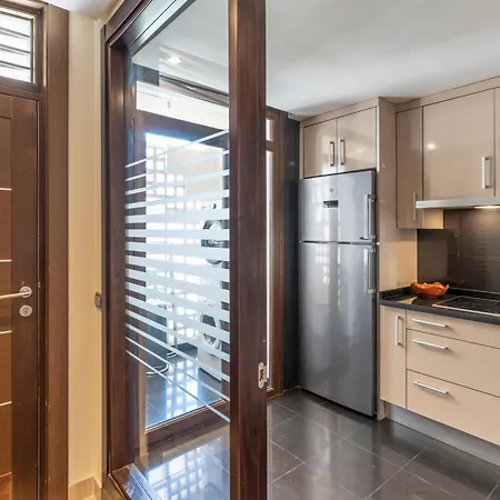 Lägenhet Bahia De La Plata Deluxe *