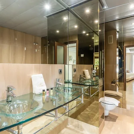 Апартаменты Bahia De La Plata Deluxe