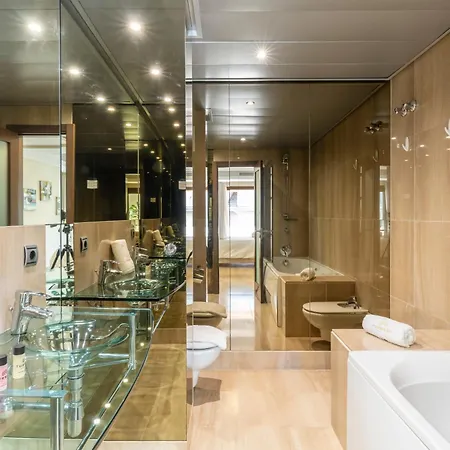 Lägenhet Bahia De La Plata Deluxe Estepona